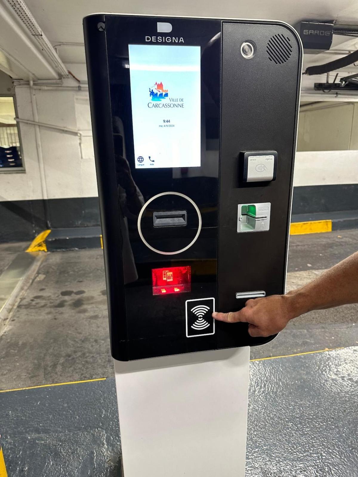 הוילה קרקסון L Impasse D'Anais Free Parking מראה חיצוני תמונה